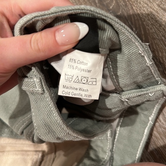 Shein Women’s Patchwork Jeans - Size Small - Picture 5 of 5